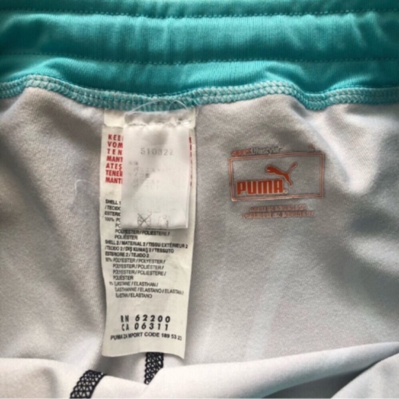 Puma Golf Skirt Leggings - Picture 7 of 7